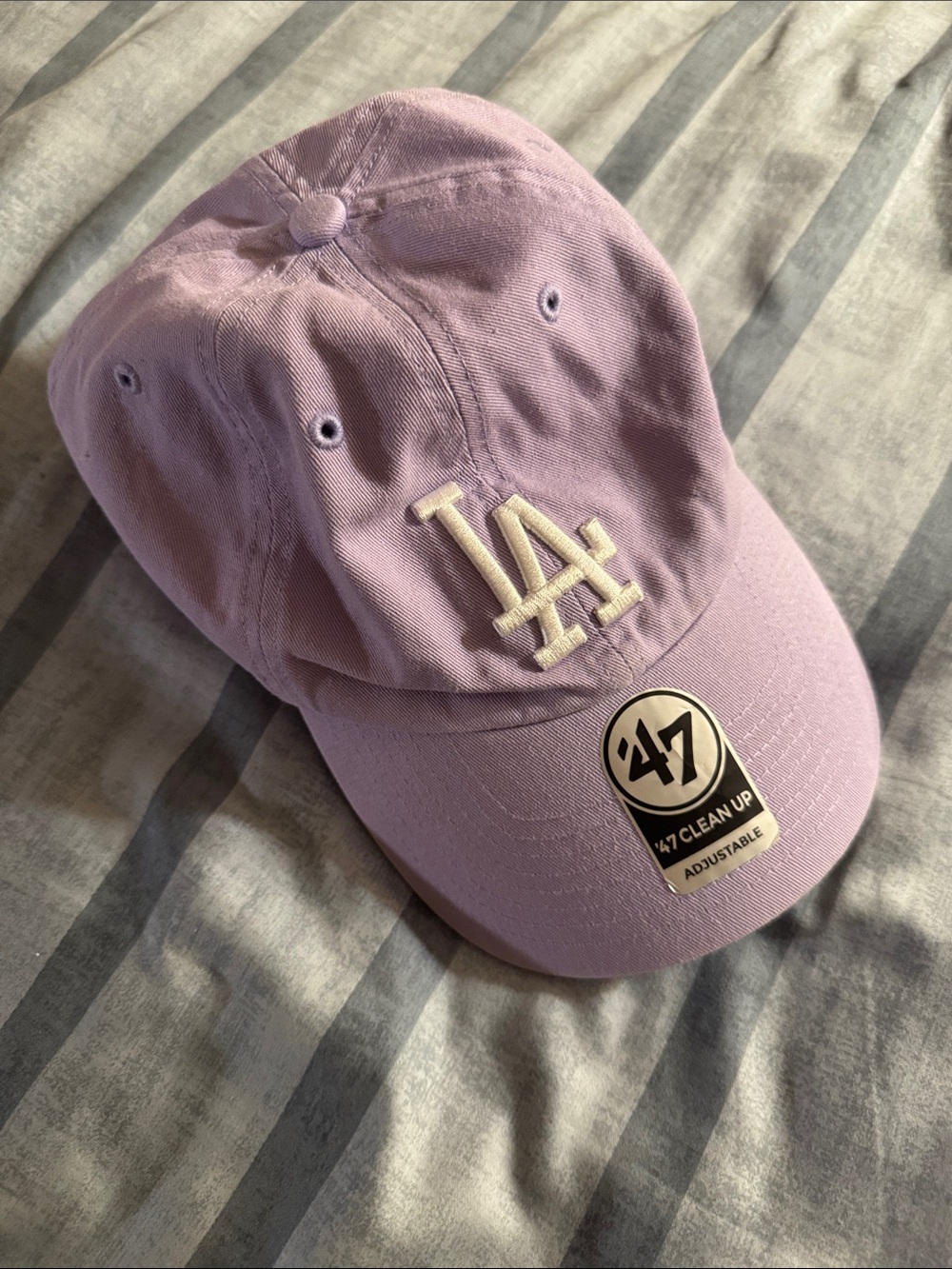 UO LA baseball cap